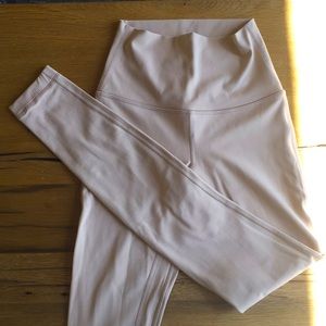 Lululemon leggings size 2